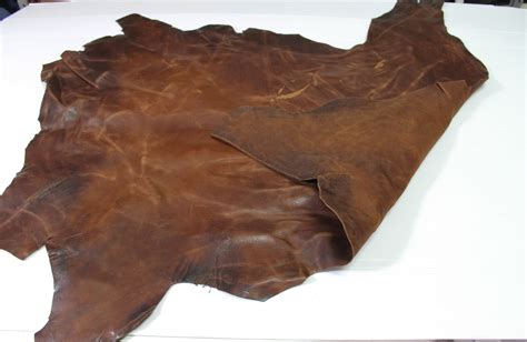 genuine calfskin leather.